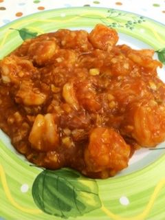あっという間の簡単エビチリ-レシピのメイン写真