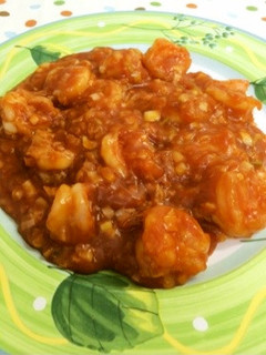 あっという間の簡単エビチリ-レシピのメイン写真