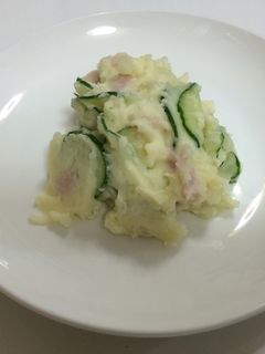 さっぱり風味のポテトサラダ☆簡単-レシピのメイン写真