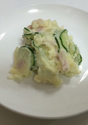 さっぱり風味のポテトサラダ☆簡単-レシピのメイン写真