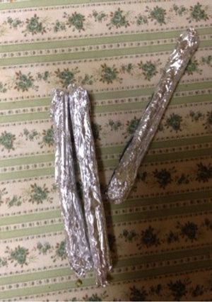 シガレットの芯棒-レシピのメイン写真