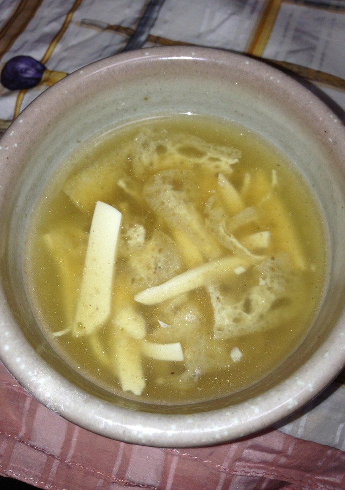法事やお盆の料理に〜かたくりまわし-レシピのメイン写真