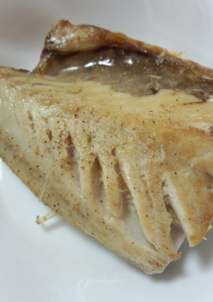 ☆塩さばのﾚﾓﾝ塩焼き☆-レシピのメイン写真