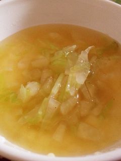 離乳食中期*あんかけ粥-レシピのメイン写真