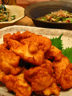 海老鶏ふわふわ揚げ-レシピのメイン写真