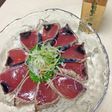 簡単☆うま塩鰹のたたき