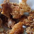 バサの竜田揚げ。