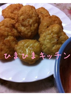 簡単 節約 めちゃうま チキンナゲット-レシピのメイン写真