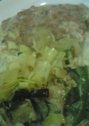 サッパぴりンコ☆納豆そうめん-レシピのメイン写真