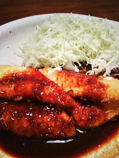 八丁味噌限定☆味噌カツのタレ-レシピのメイン写真