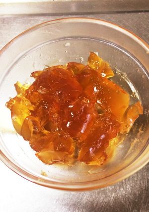 少量作れる お弁当にポン酢ジュレ！-レシピのメイン写真