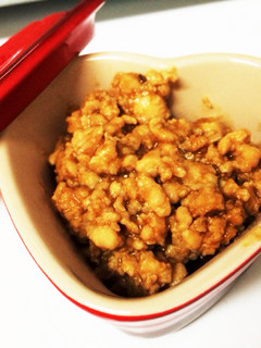 【簡単】美味しい!何にでも合う肉味噌♪-レシピのメイン写真