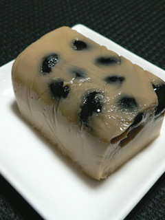 黒豆コーヒー豆乳寒天-レシピのメイン写真