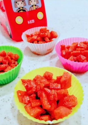 お弁当にケチャマヨウインナー-レシピのメイン写真