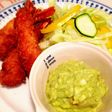 アボカドのタルタルソース☆エビフライに!