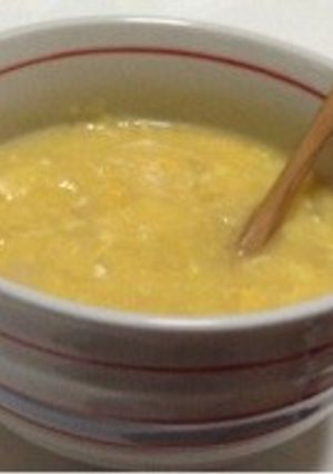 玉ねぎのかき玉スープ-レシピのメイン写真