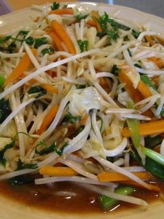 タレがミソの野菜炒め-レシピのメイン写真