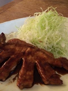 ♡簡単トンテキ♡-レシピのメイン写真