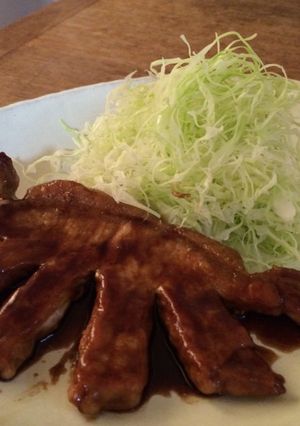 ♡簡単トンテキ♡-レシピのメイン写真