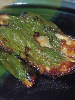 夏野菜もりもり!茄子シソ巻き-レシピのメイン写真