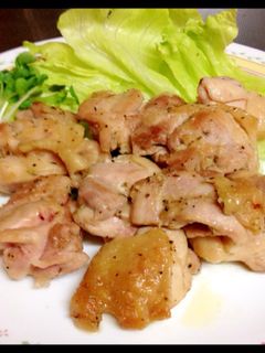 簡単★お手軽★ハーブチキン-レシピのメイン写真