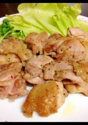 簡単★お手軽★ハーブチキン-レシピのメイン写真