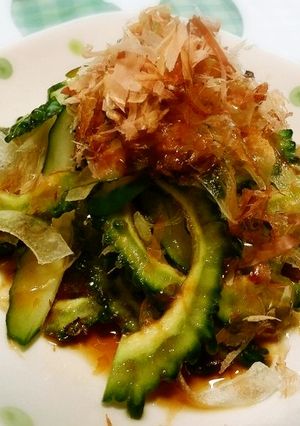 ◆さっぱり美味しい♪ゴーヤの酢の物◆-レシピのメイン写真