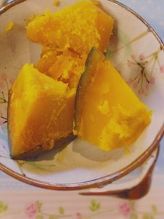 かぼちゃ煮-レシピのメイン写真
