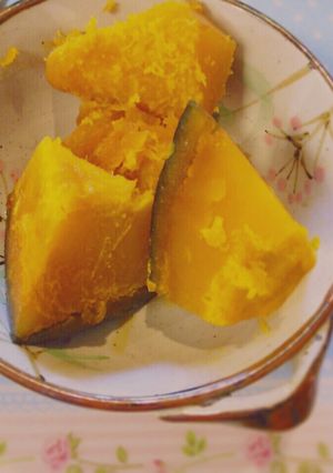 かぼちゃ煮-レシピのメイン写真