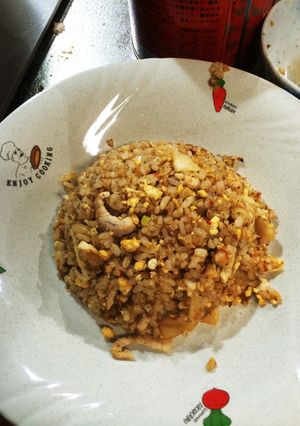 少しのコツで…パラパラチャーハン！-レシピのメイン写真