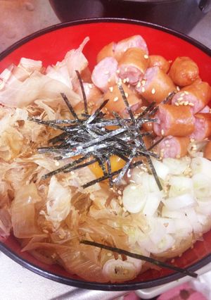 ランチにどうぞ♡簡単まぜめん-レシピのメイン写真
