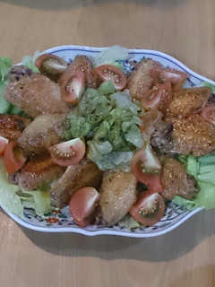 めちゃくちゃ簡単!手羽先焼き♪-レシピのメイン写真