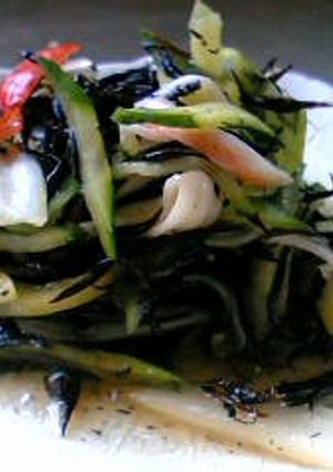 ★ひじきの中華サラダ★-レシピのメイン写真