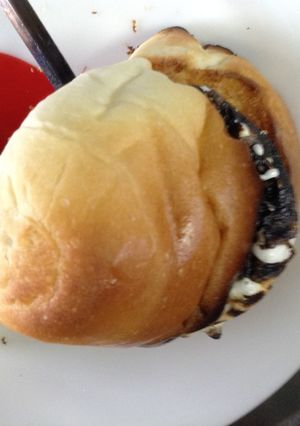 あこがれのBBQマシュマロ-レシピのメイン写真