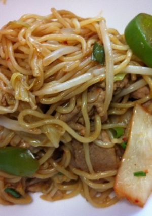 ファミリーマートコレクション味塩こしょう-レシピのメイン写真