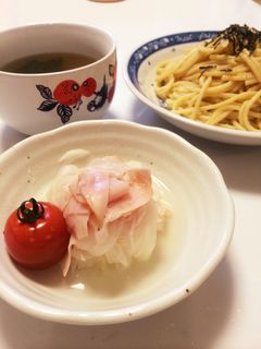 玉ねぎとハムのマリネ-レシピのメイン写真