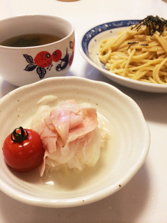 玉ねぎとハムのマリネ-レシピのメイン写真