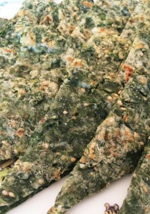 栄養たっぷり 青じそのうす焼き-レシピのメイン写真