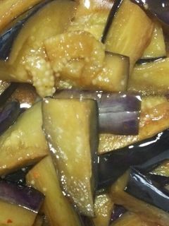 中華風なすの煮浸し-レシピのメイン写真