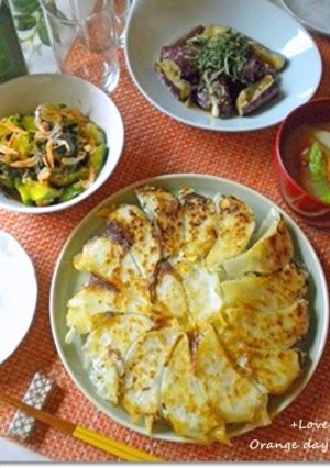 塩レモン餃子-レシピのメイン写真