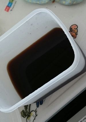 めんつゆ-レシピのメイン写真