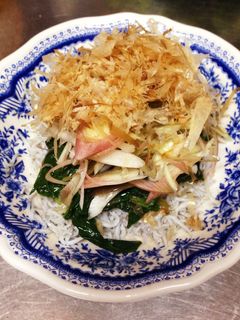 しらすの夏薬味のせ-レシピのメイン写真