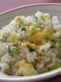 スピードランチ♪ジャコたま炒飯-レシピのメイン写真