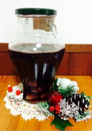 オージー直伝⁉︎サングリア(赤)-レシピのメイン写真