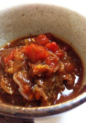 洋風牛丼〜ビーフトマト〜-レシピのメイン写真