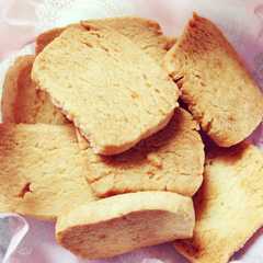 รูปของ 卵不使用♡簡単！ザクザククッキー♡