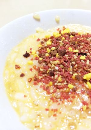 オリジナル卵がけご飯！-レシピのメイン写真