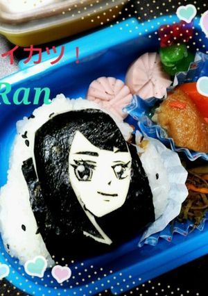幼稚園弁当！ｱｲｶﾂ!のランちゃん★-レシピのメイン写真