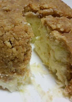 さつまいもチーズケーキ-レシピのメイン写真