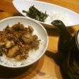 一鯖で二度美味♫蒲焼き風鯖めし~鯖茶漬け